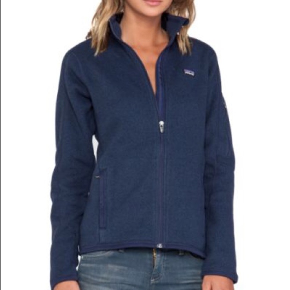 Patagonia better sweater